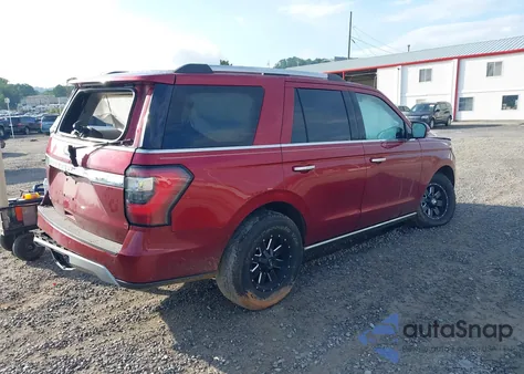 2019 Ford Expedition Limited from USA, damaged, VIN 1FMJU2AT3KEA05174